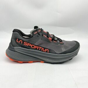 La Sportiva Mens 7.5 Prodigio Trail Running Shoes Carbon Hiking Outdoors Sneaker
